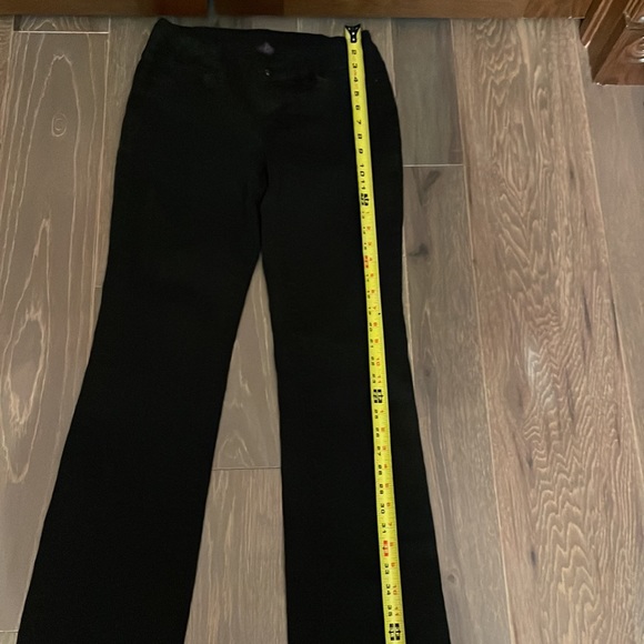 SOLD - Christopher Blue black denim sz 4 EUC - Picture 11 of 16